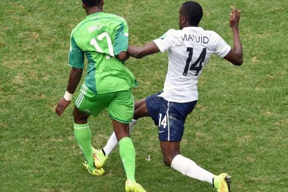 Matuidi ne veut pas penser au carton