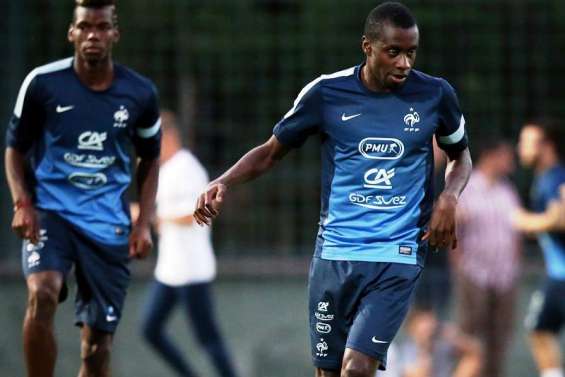 Matuidi encense Pogba