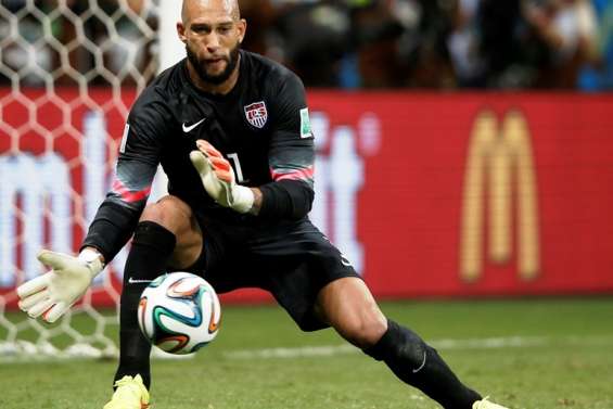 Howard rend hommage aux Belges