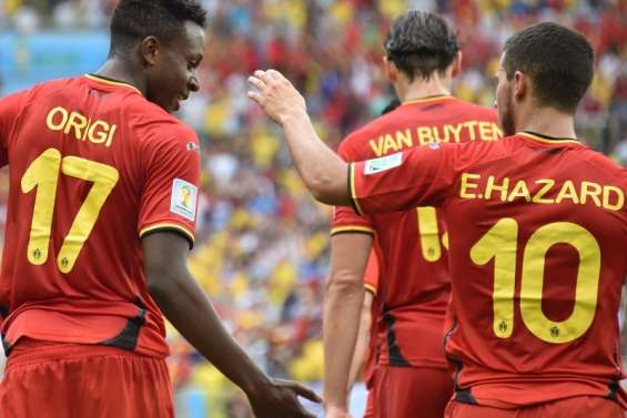 Hazard «commence à rêver»