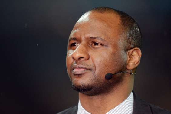 Vieira se compare à Pogba