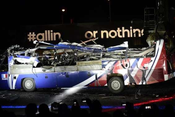 Le bus de Knysna rapporte enfin