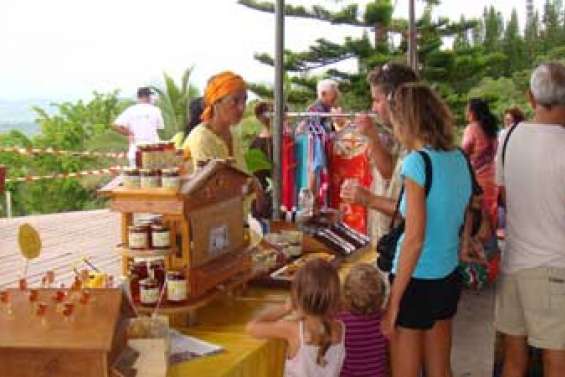Un temps à faire son marché