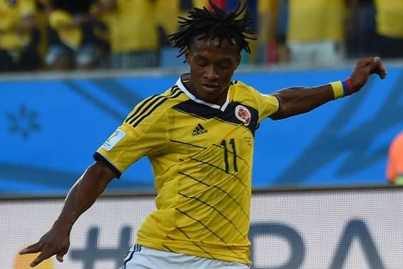 Le Barça prêt à un effort pour Cuadrado