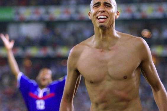 Trezeguet, c'était il y a 14 ans...