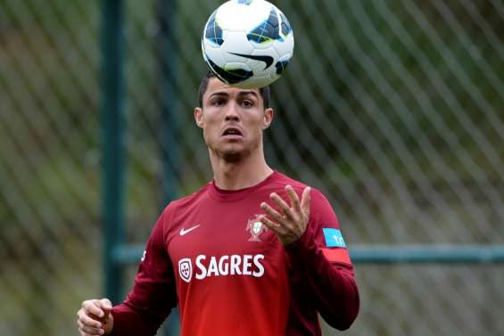 Cristiano se repose à Mykonos