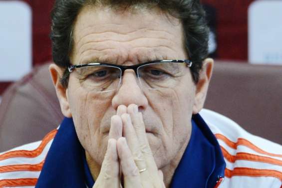 Capello devant le parlement russe