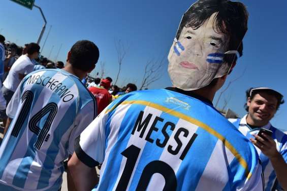 Les Argentins en force à Brasilia