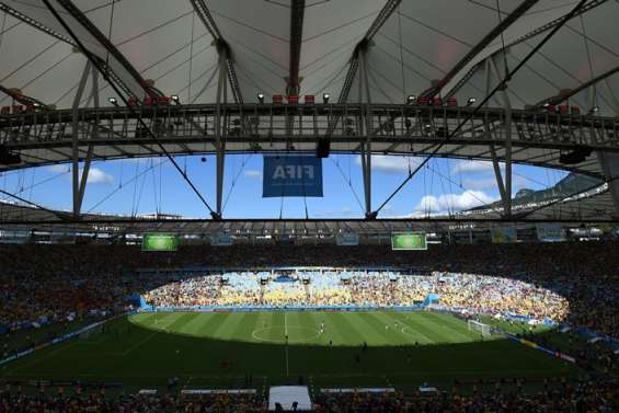 Les Bleus s'entraîneront au Maracana