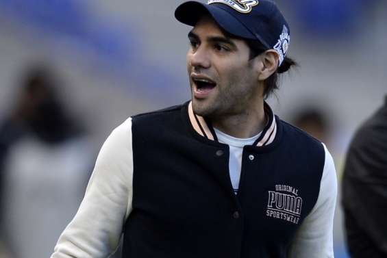 Le Real réserve le 9 pour Falcao
