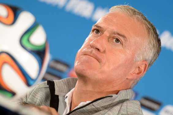 Deschamps et le jeu allemand
