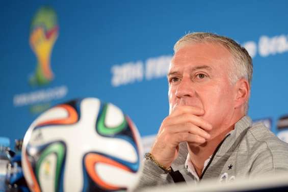 Deschamps : «Aucune crispation»