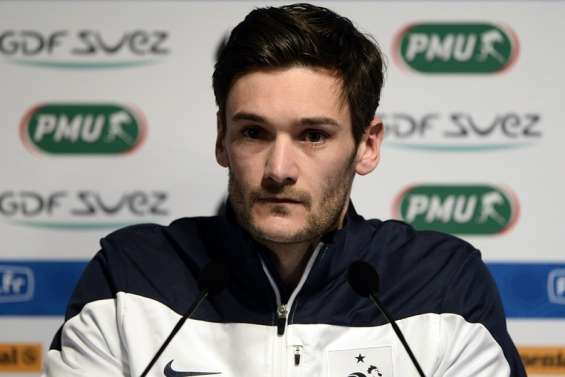 Lloris s'attend « à tout »