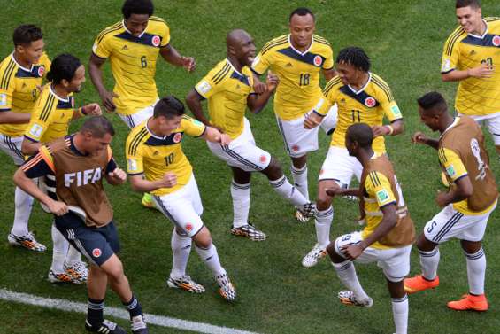 Sereins, les Cafeteros 