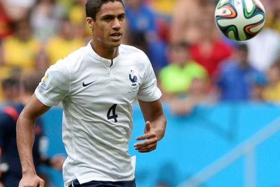 Varane en appelle aux supporters