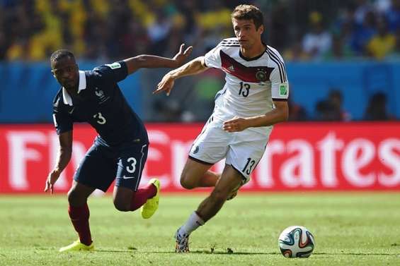 Löw : «On avait du mal à respirer»