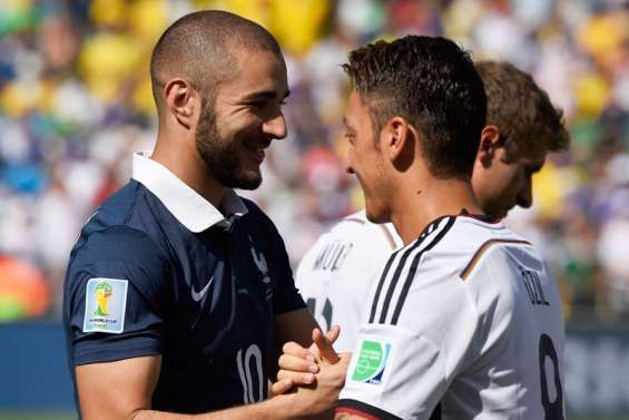 Succès d'audience pour les Bleus