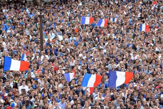 partout en France, les supporters y ont cru