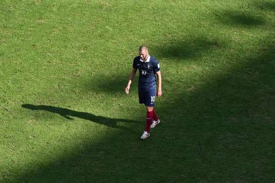 Rihanna triste pour Benzema