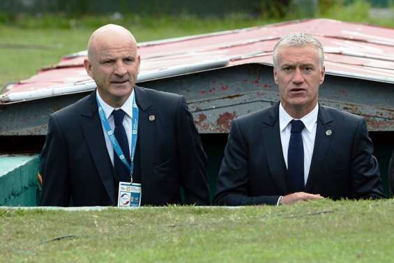 Stephan : «Digérer tout ça»