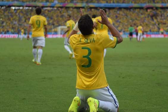 Thiago Silva veut gagner pour Neymar