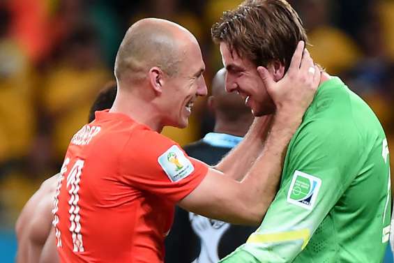 Le gardien-joker ou la géniale invention des Pays-Bas ! 