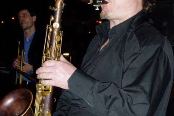 Festival à blues ouvert