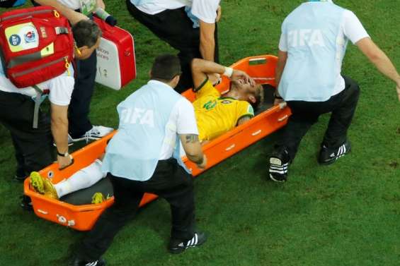 Neymar apte pour la finale ?