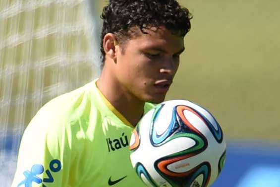 Thiago Silva en mode capitaine