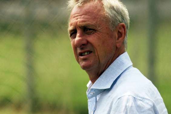 Cruyff voit l'Allemagne favorite