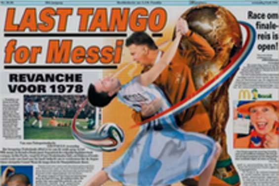 Un «dernier tango» pour Messi ?