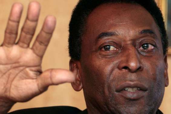 Pelé voit le Brésil gagner en 2018