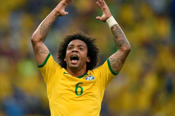 Marius Trésor tacle Marcelo