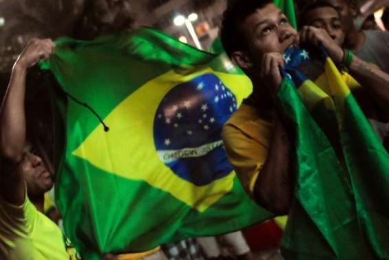 Gueule de bois sur Copacabana 