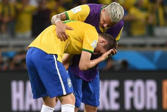 Alves : «Jamais vécu ça»