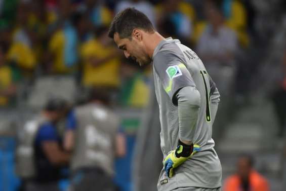 Julio César ne comprend pas