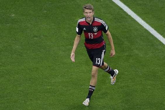 Müller repense à l'Algérie