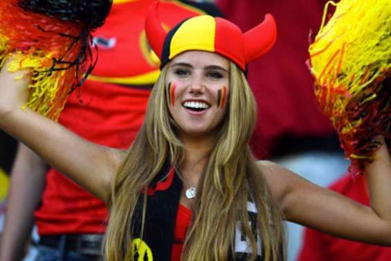 Une fan belge recrutée par L'Oréal