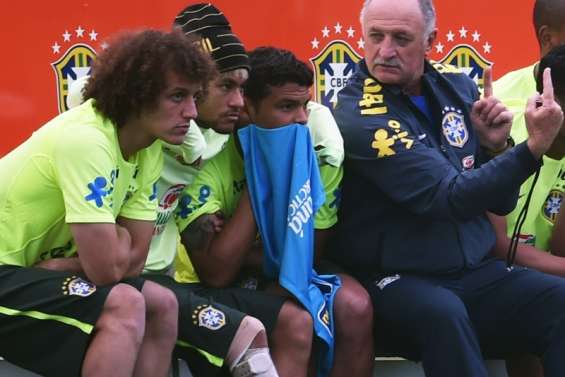 Scolari sur la sellette
