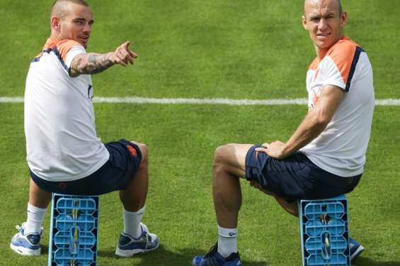 Sneijder : «On méritait mieux»