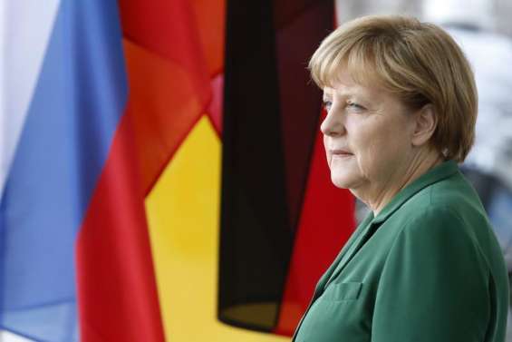 Merkel affiche sa confiance