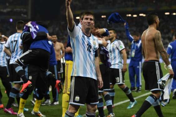 Mascherano motive les troupes