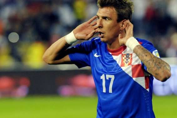 Mandzukic a passé sa visite médicale 