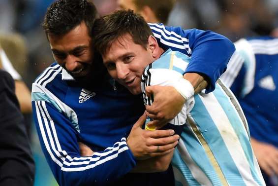 Messi exprime sa fierté