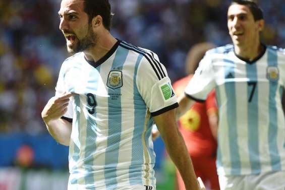 Higuain touche enfin au but