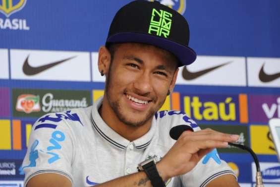 Neymar fait son retour
