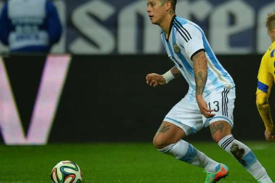 Argentine : Inquiétude pour Rojo