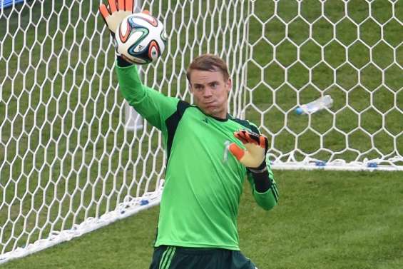 Meilleur gardien : Les trois nominés