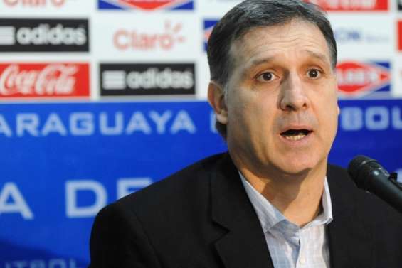 Martino pour entrainer l'Argentine ?