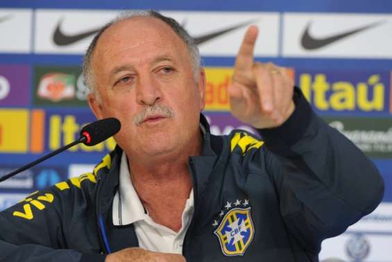 Scolari s'en remet à la Confédération